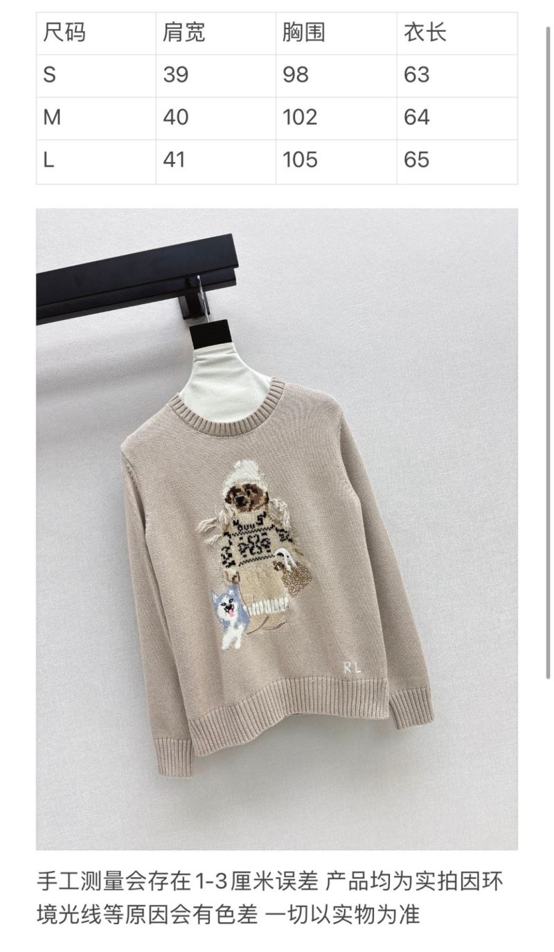 Moschino Sweaters